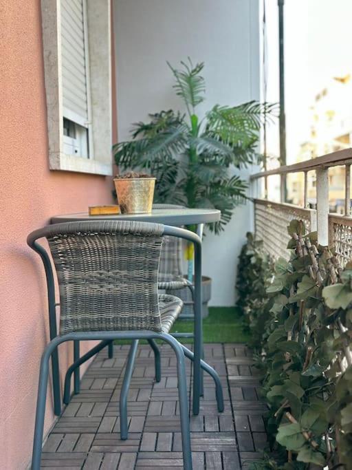 Garden 63 - Jardim Da Parada - Campo De Ourique Lisboa Kültér fotó